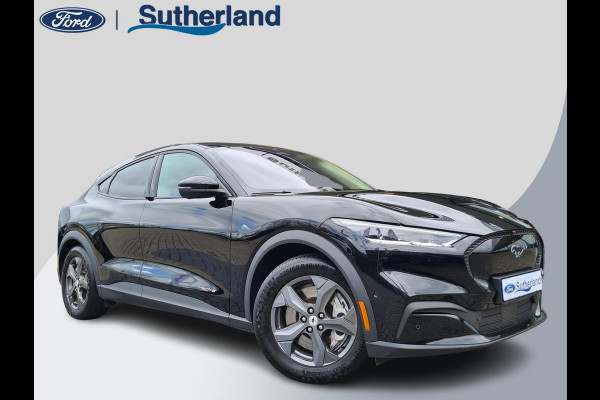 Ford Mustang Mach-E Extended RWD 98 kWh 294pk | Technology Pack Plus | Panoramadak | Winterpack | Adaptieve Cruise | SOH 93% |