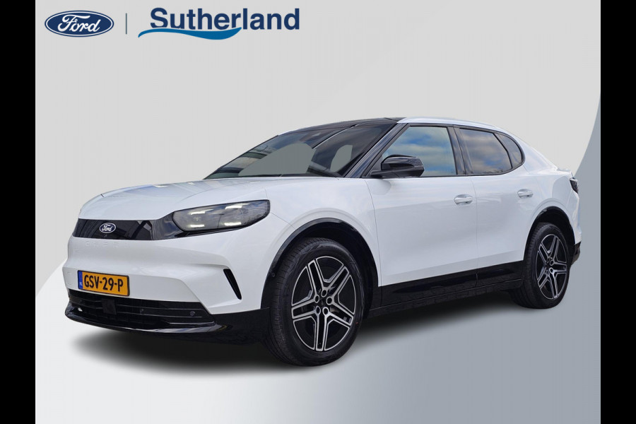 Ford Capri Premium Extended Range RWD 77 kWh 286pk | Driver Assistance Pack | Panorama dak | 1ste eigenaar | nieuwstaat!