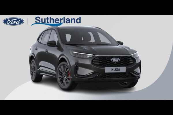 Ford Kuga 2.5 PHEV Sound Edition Incl €6000,- Voordeel! | Ford Voorraad | Panorama Dak | 20 inch Lichtmetaal | Winterpack | Matrix LED | Driver Assistance Pack