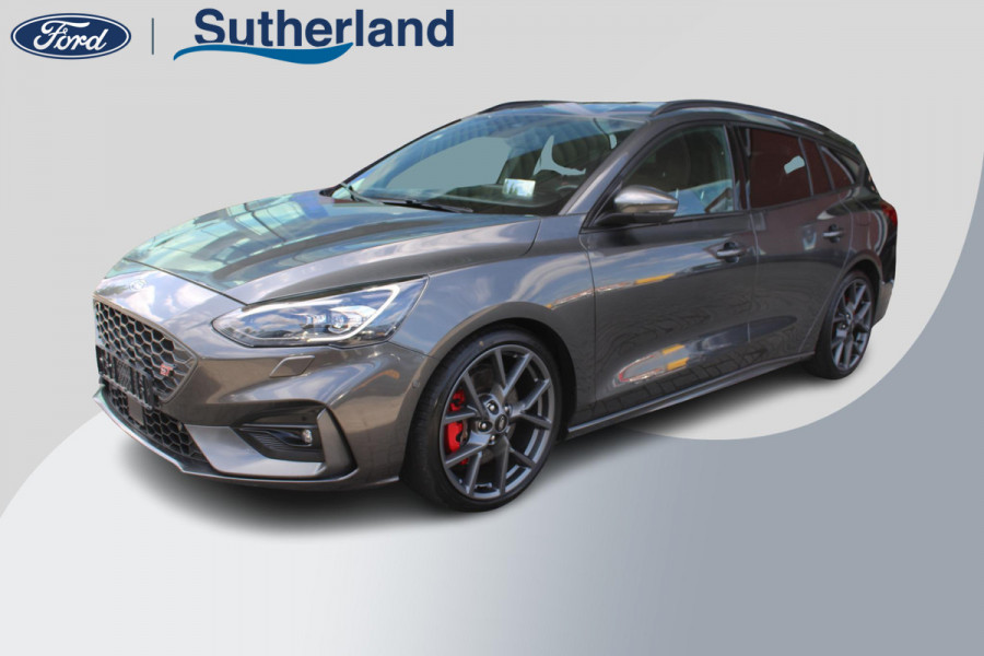 Ford FOCUS Wagon 2.0 EcoBlue ST 190pk diesel | Wegklapbare trekhaak | Adaptive cruise control | Winter Pack | Adaptive LED | Head up Display | Bang&Olufsen |  1.800 kg trekgewicht