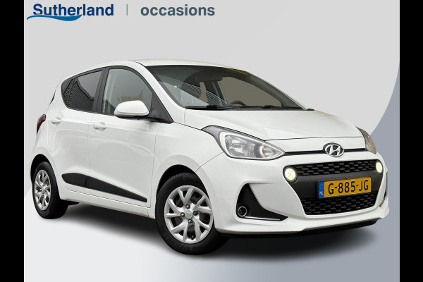 Hyundai i10 1.0i Premium | Stoelverwarming | Cruise Control | Parkeersensoren | Navigatie & Carplay |