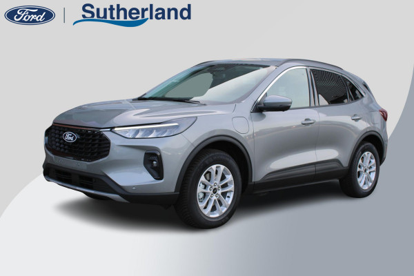 Ford Kuga 2.5 PHEV Titanium 243pk |  Driver Assistance Pack | Winterpack | Wegklapbare Trekhaak | All Weatherbanden | Reserveband