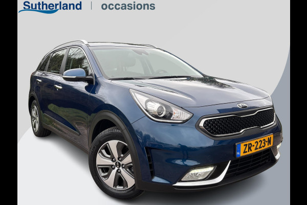 Kia Niro 1.6 GDi Hybrid DynamicLine | 141pk | NAVI | Cimate Control | Cruise Control |  50.000 KM !