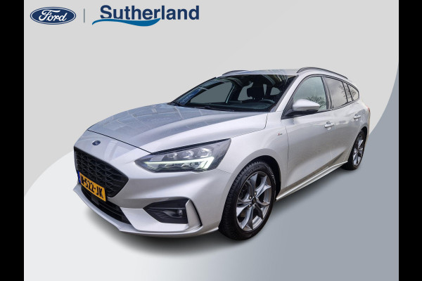 Ford FOCUS Wagon 1.0 EcoBoost ST Line Business | Trekhaak | LED verlichting voor en achter incl. LED dagrijverl.| Winterpack | Technology Pack  Family Pack | Comfortpack | Privacy Glass