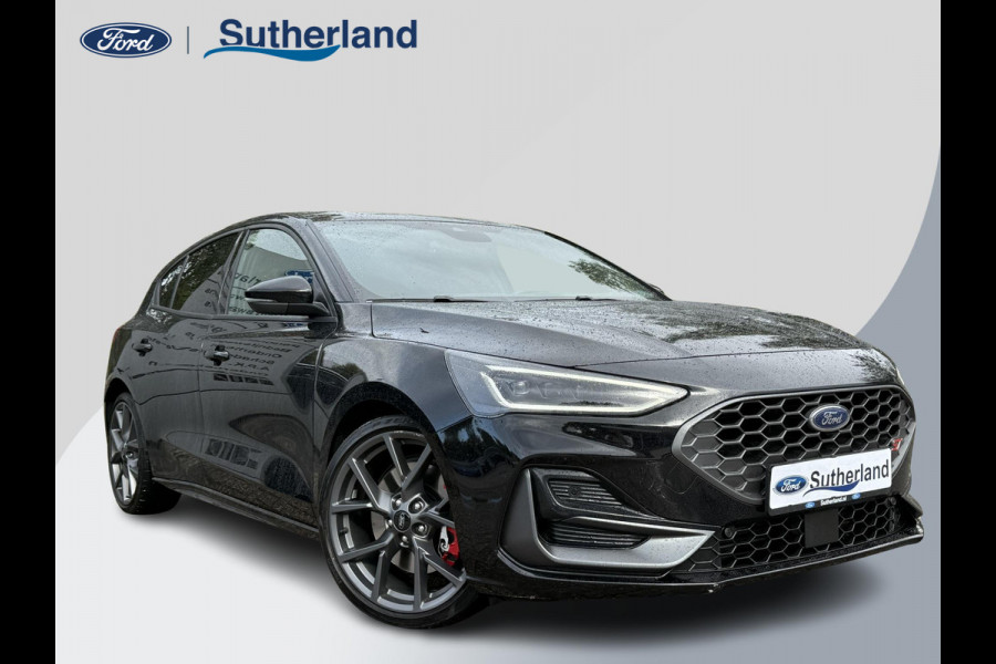 Ford Focus 2.3 EcoBoost ST-X | 280pk | Winter Pack | Achteruitrijcamera | Head up Display | AGR-Stoelen | Sper Differentieel