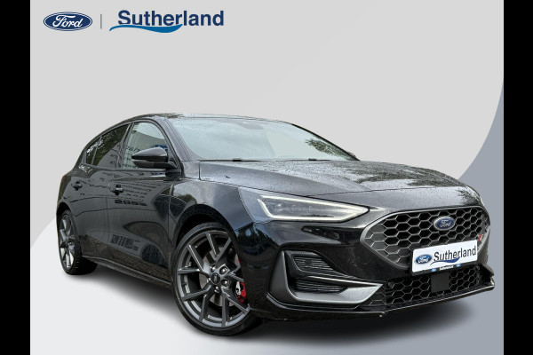 Ford Focus 2.3 EcoBoost ST-X | 280pk | Winter Pack | Achteruitrijcamera | Head up Display | AGR-Stoelen | Sper Differentieel