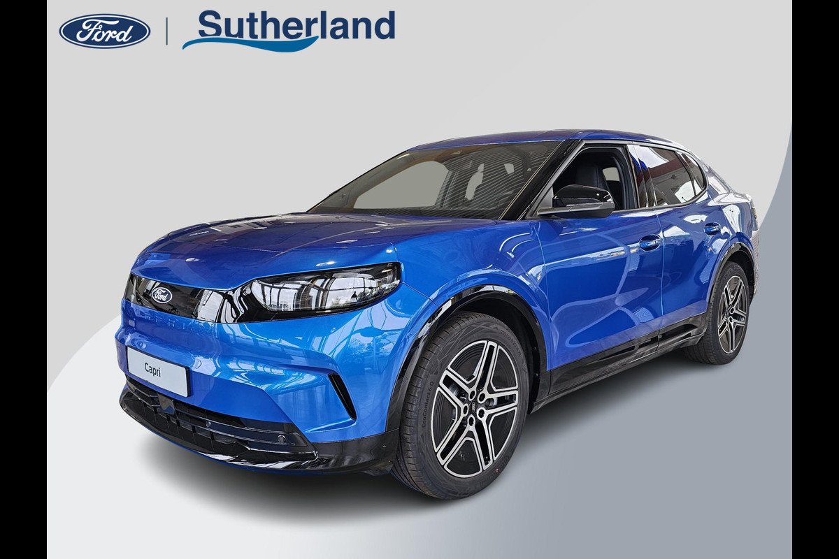 Ford Capri Premium Extended Range RWD 77 kWh 286pk | Ford Voorraad