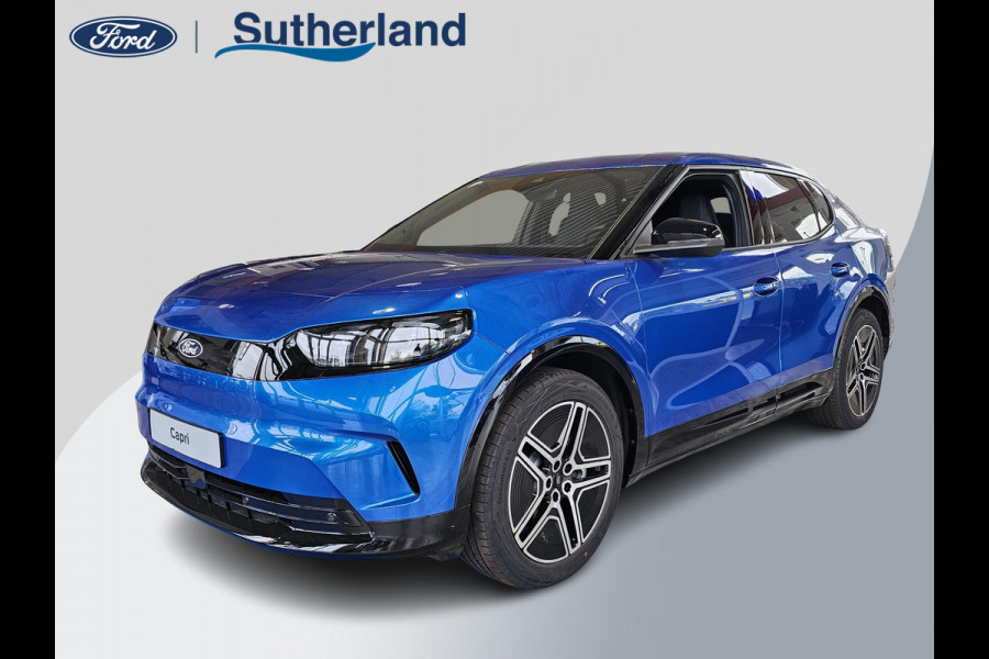 Ford Capri Premium Extended Range RWD 77 kWh 286pk | Ford Voorraad
