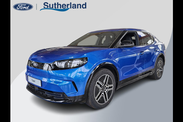 Ford Capri Premium Extended Range RWD 77 kWh 286pk | Ford Voorraad