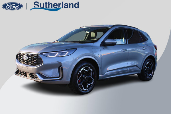 Ford Kuga 2.5 PHEV ST-Line X 243pk | Driver Assistance Pack | Winterpack | Wegklapbare Trekhaak | 19 inch Licht metalen Velgen | Matrix Led incl. Coast to Coast