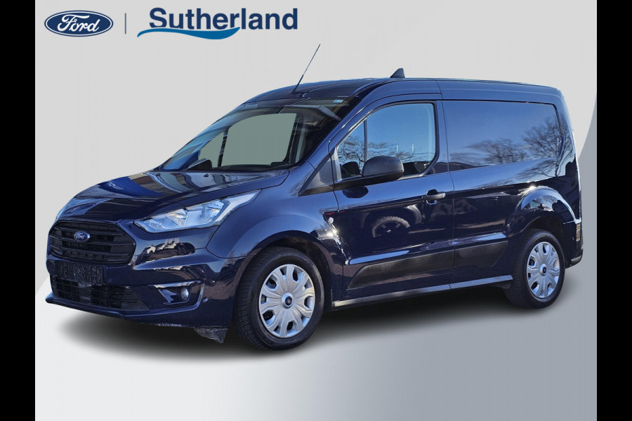 Ford Transit Connect T220 L1 1,5 EcoBlue 74kW Trend Navigatie | PDC | Achteruitrijcamera | App-voorbereiding | Multifunctioneel stuur | Voorruitverwarming