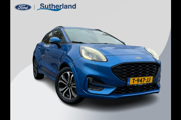 Ford Puma 1.0 EcoBoost Hybrid ST-Line X 125pk Automaat | Trekhaak | Winterpack | B&O Audio | Achteruitrijcamera