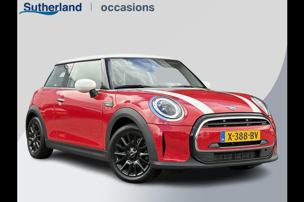 MINI Mini 1.5 Cooper Camden Edition 136pk Automaat | PDC | Navi | Cruise Control | Climate Control | Leer |