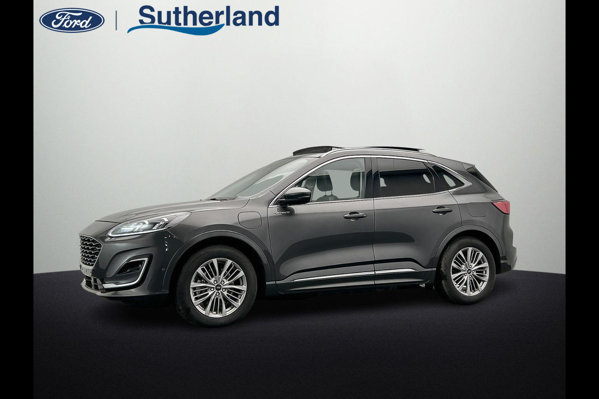 Ford Kuga 2.5 PHEV Vignale | 91000 km | Trekhaak | Panorama-dak