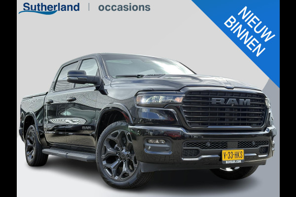 Dodge Ram 1500 3.0 SST 4x4 Crew Cab Sport 420pk | LPG | Panoramadak | Trekhaak |