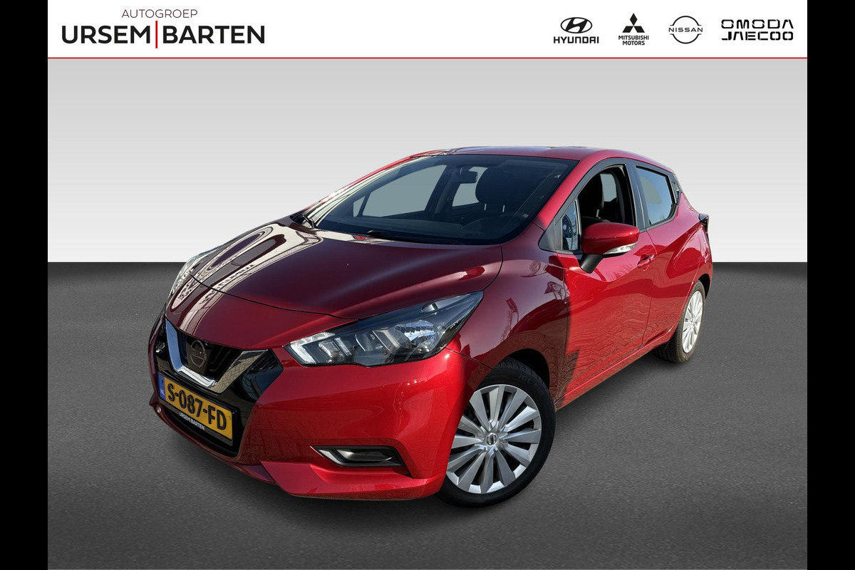 Nissan Micra 1.0 IG-T Acenta