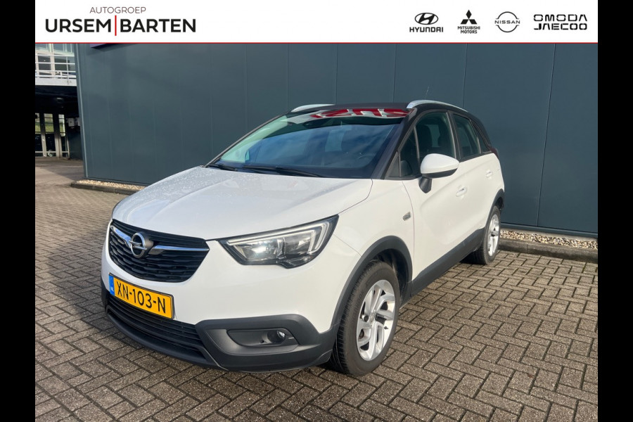 Opel Crossland X 1.2 Turbo Innovation