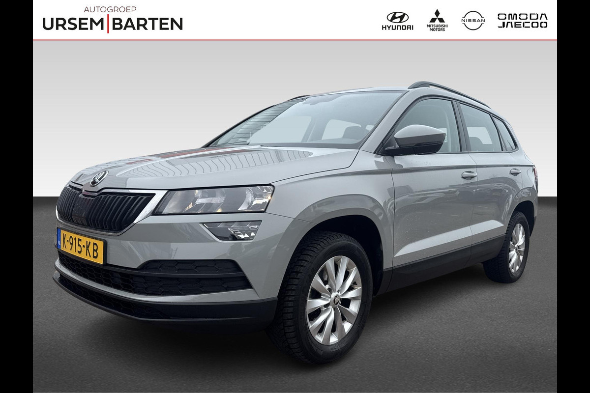 Škoda Karoq 1.0 TSI Ambition