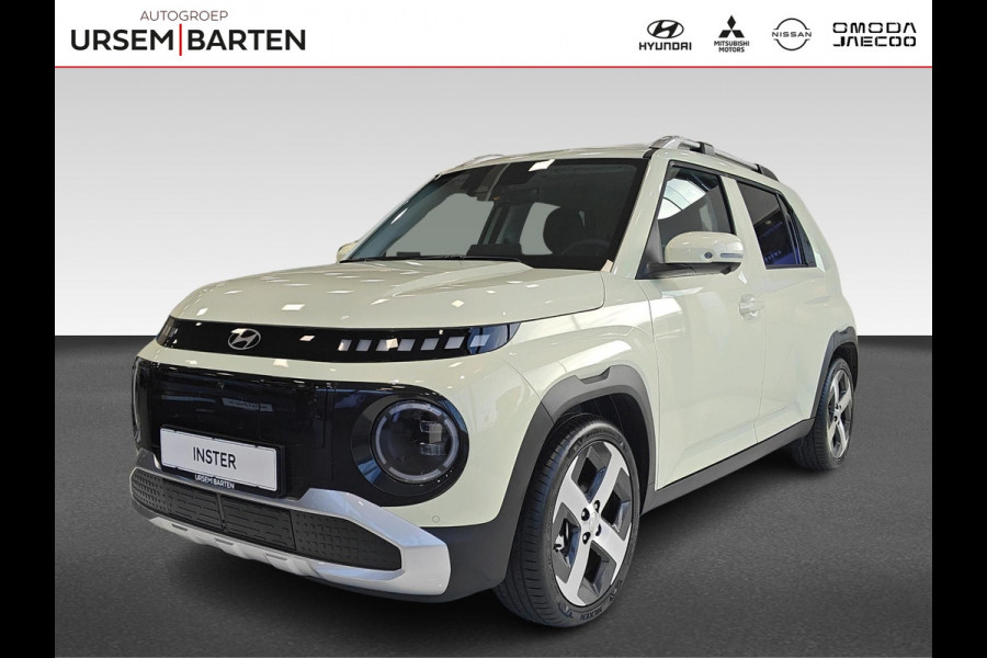 Hyundai Inster Evolve Sky 49 kWh