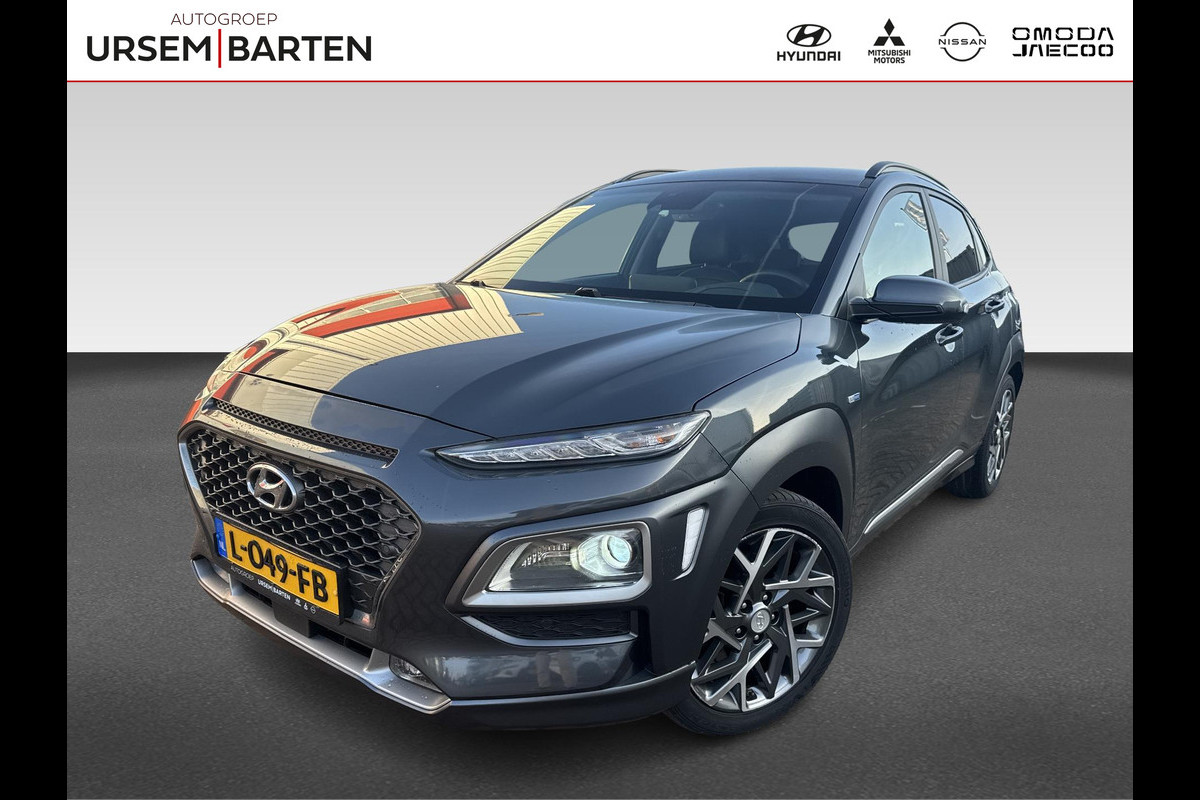 Hyundai Kona 1.6 GDI HEV Premium