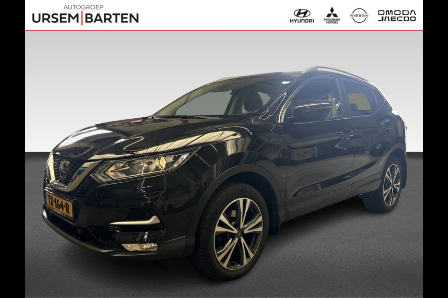Nissan QASHQAI 1.2 Tekna | Trekhaak | Panodak