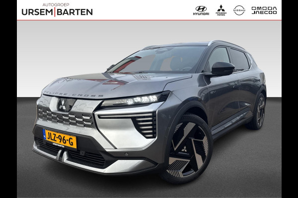 Mitsubishi Eclipse Cross Instyle 87 kWh | Winterpakket | Panodak | Massage stoel