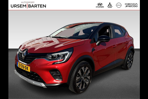 Renault Captur 1.0 TCe 90 techno