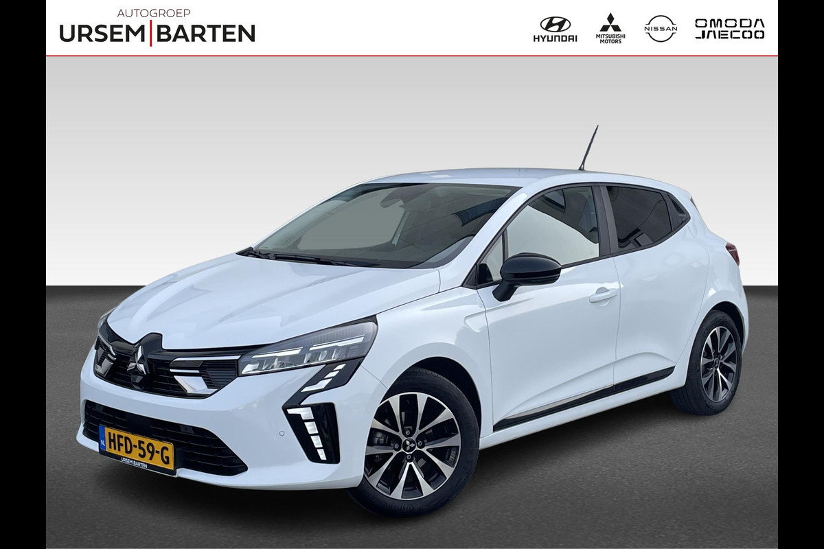 Mitsubishi Colt 1.0T MT Intense