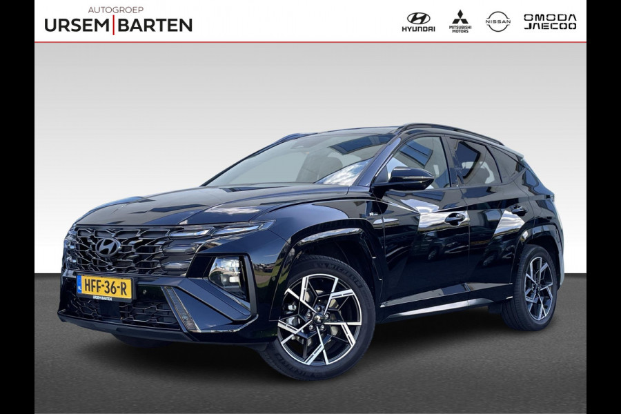 Hyundai Tucson 1.6 T-GDI HEV N Line Sky