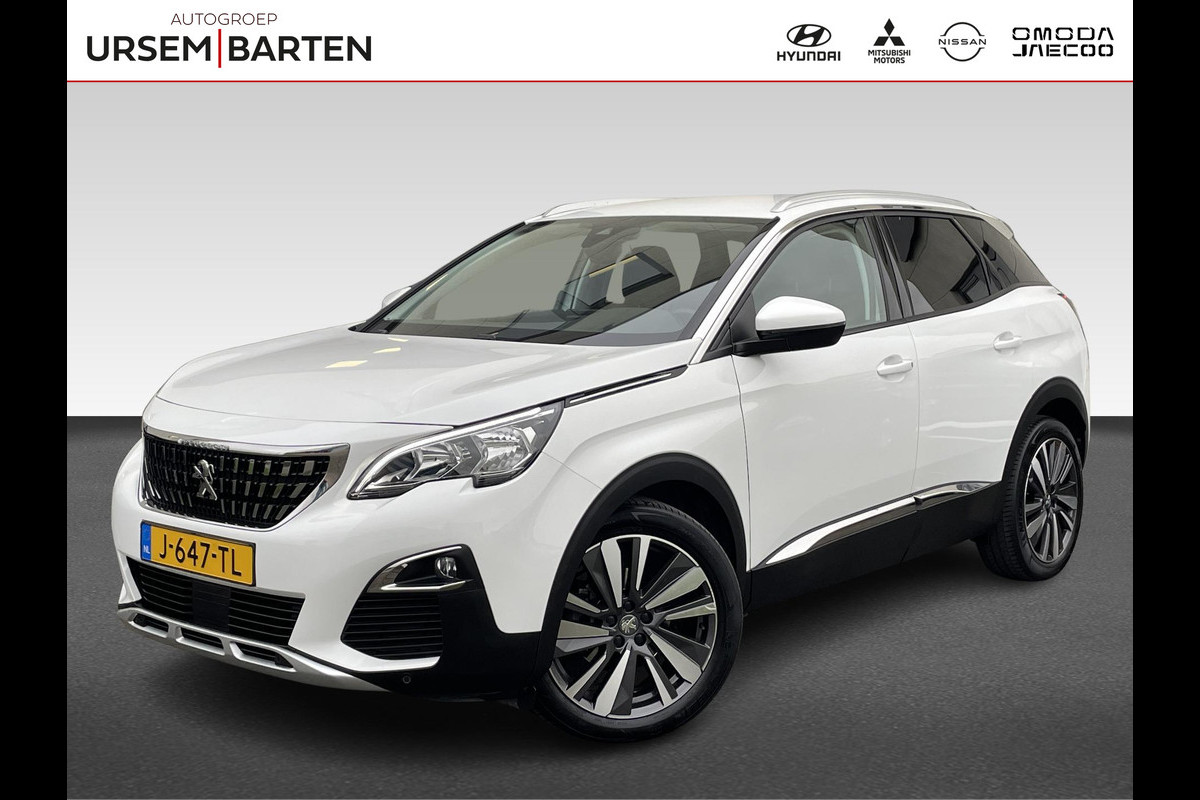 Peugeot 3008 1.2 PureTech Blue Lease Premium | Apple Carplay & Android auto