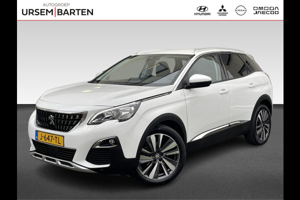 Peugeot 3008 1.2 PureTech Blue Lease Premium | Apple Carplay & Android auto