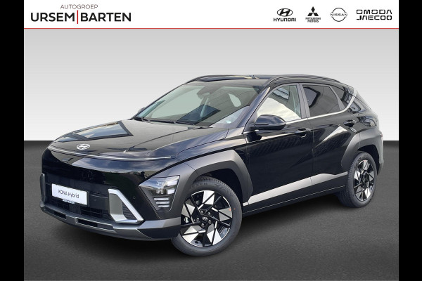 Hyundai Kona 1.6 GDI HEV Comfort Smart VAN €39.490 VOOR €36.990