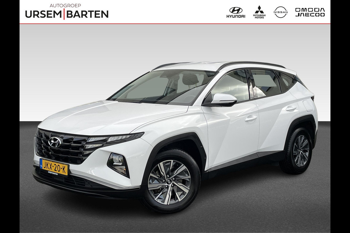 Hyundai Tucson 1.6 T-GDI HEV Comfort | Navigatie | Climate control