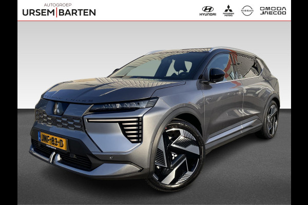 Mitsubishi Eclipse Cross Instyle 87 kWh | Blackroof | 22KW lader