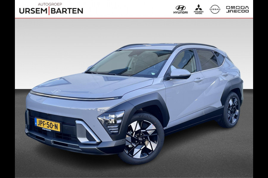 Hyundai Kona 1.6 GDI HEV Premium