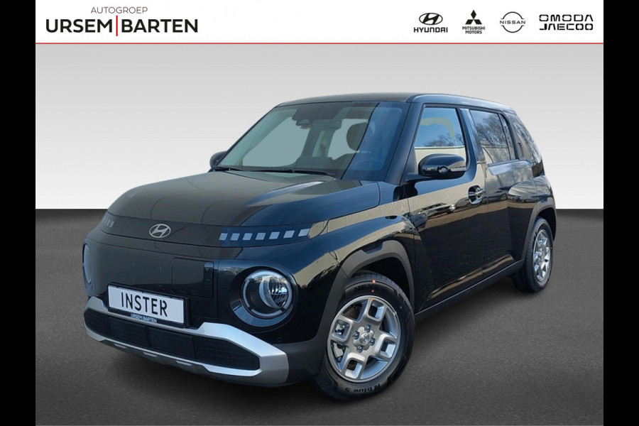 Hyundai Inster Pulse 49 kWh VAN: €29.210 VOOR: €25.710