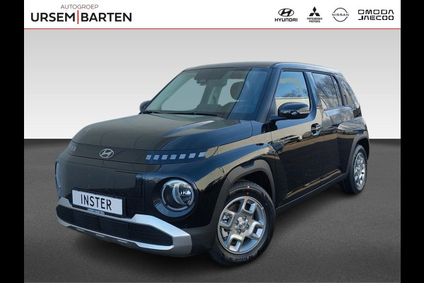 Hyundai Inster Pulse 49 kWh VAN: €29.210 VOOR: €25.710