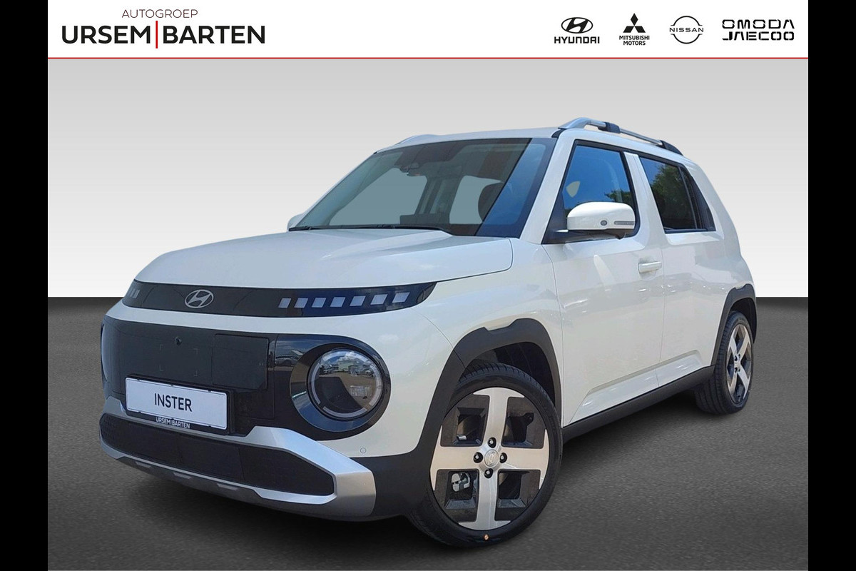 Hyundai Inster Evolve 49 kWh VAN: €29.915 VOOR: €26.415