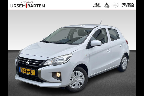 Mitsubishi Space Star 1.0 Cool+