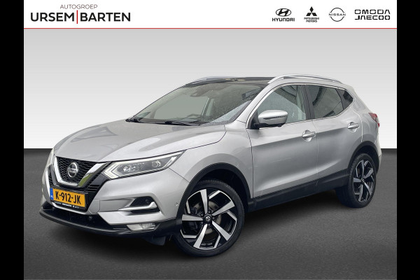 Nissan QASHQAI 1.3 DIG-T Tekna