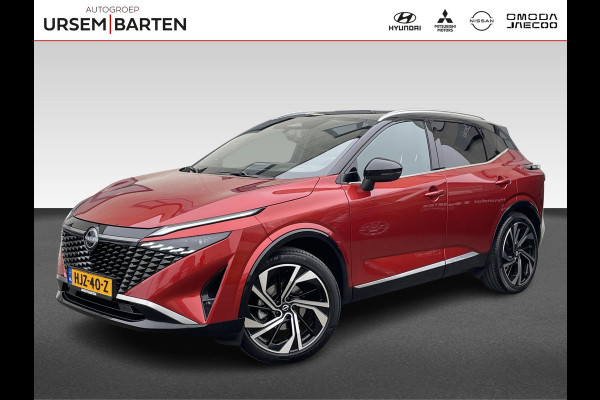 Nissan QASHQAI 1.3 MHEV Xtronic Tekna Plus