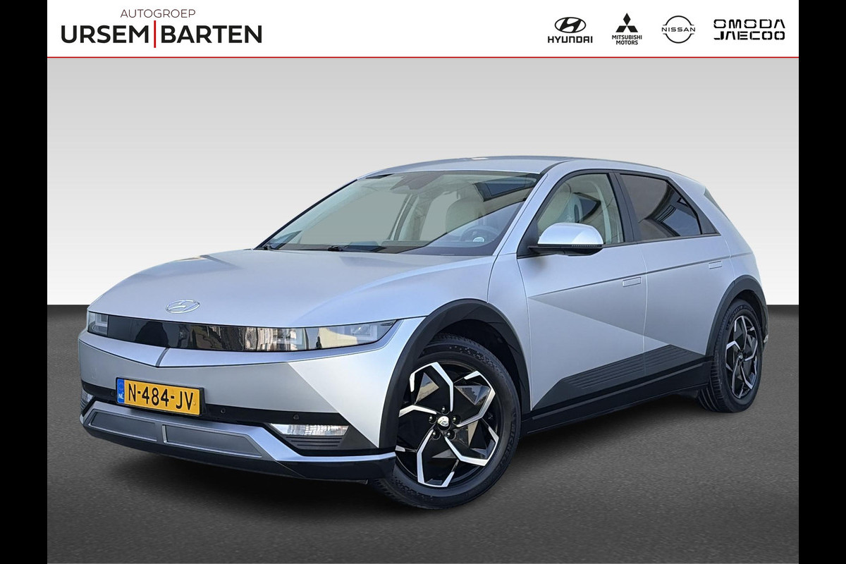 Hyundai IONIQ 5 Connect+ 73kWh | Trekhaak