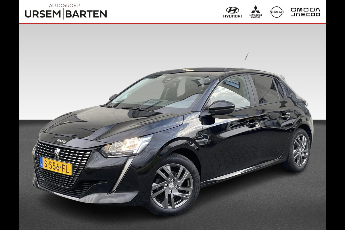 Peugeot 208 1.2 PureTech Active Pack | Apple Carplay & Android auto