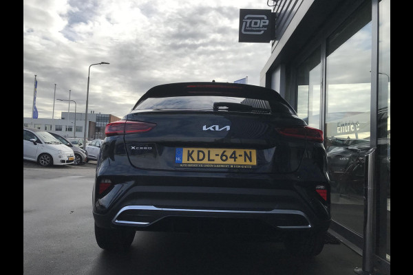 Kia Xceed 1.5 DynamicLine Automaat 7 JAAR GARANTIE