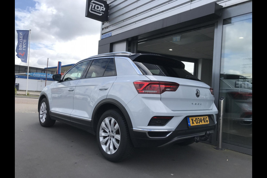 Volkswagen T-Roc 1.5 TSI Navi Stoelverwarming Automaat