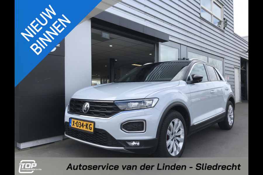 Volkswagen T-Roc 1.5 TSI Navi Stoelverwarming Automaat