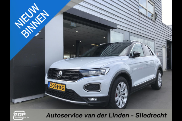 Volkswagen T-Roc 1.5 TSI Navi Stoelverwarming Automaat