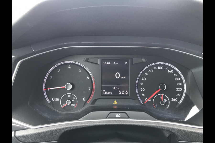 Volkswagen T-Roc 1.5 TSI Navi Stoelverwarming Automaat