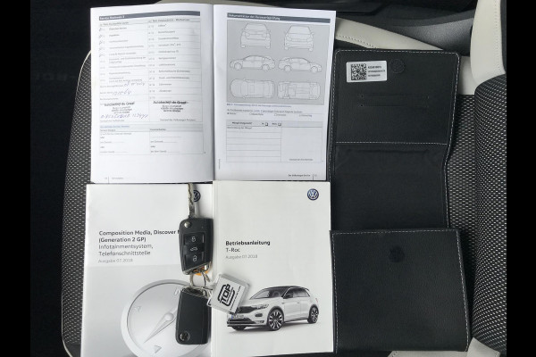 Volkswagen T-Roc 1.5 TSI Navi Stoelverwarming Automaat