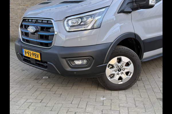 Ford E-Transit 350 L2H2 270PK Trend 68 kWh 317 KM WLTP CarPlay/cruisecontrol/stoelverwarming